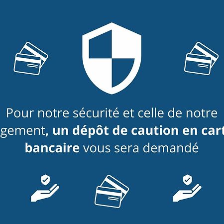 Le Nautilus Proche Plage Clim Parking Prive Wifi Proche Montpellier Карнон Плаж Екстериор снимка