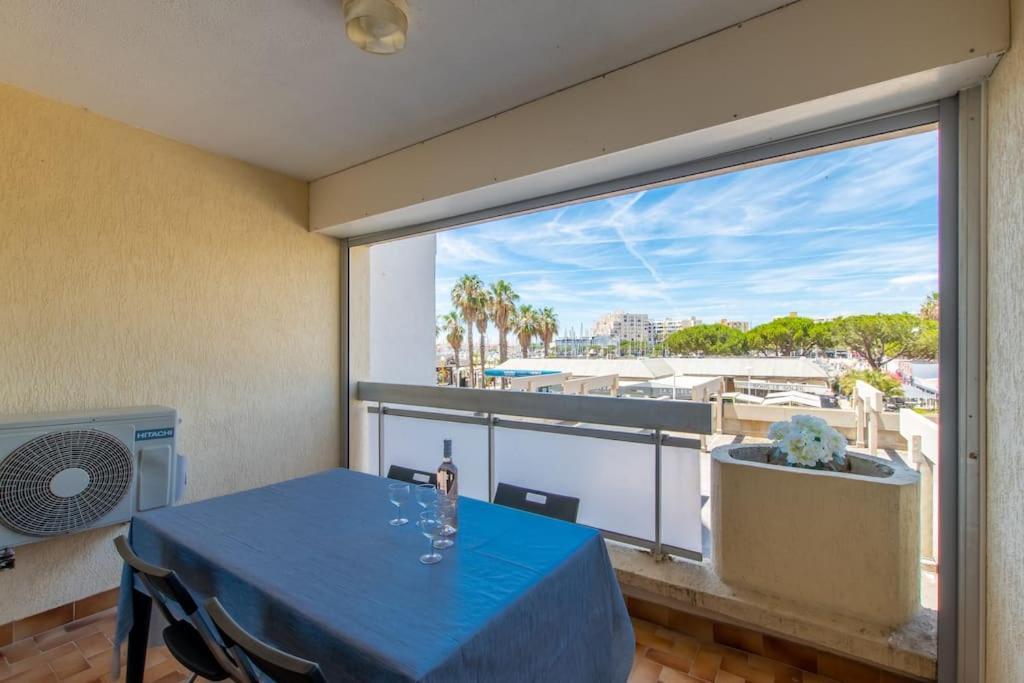 Le Nautilus Proche Plage Clim Parking Prive Wifi Proche Montpellier Карнон Плаж Екстериор снимка