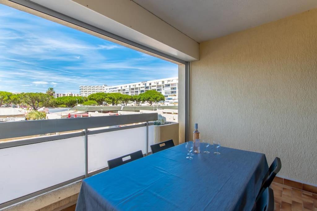Le Nautilus Proche Plage Clim Parking Prive Wifi Proche Montpellier Карнон Плаж Екстериор снимка