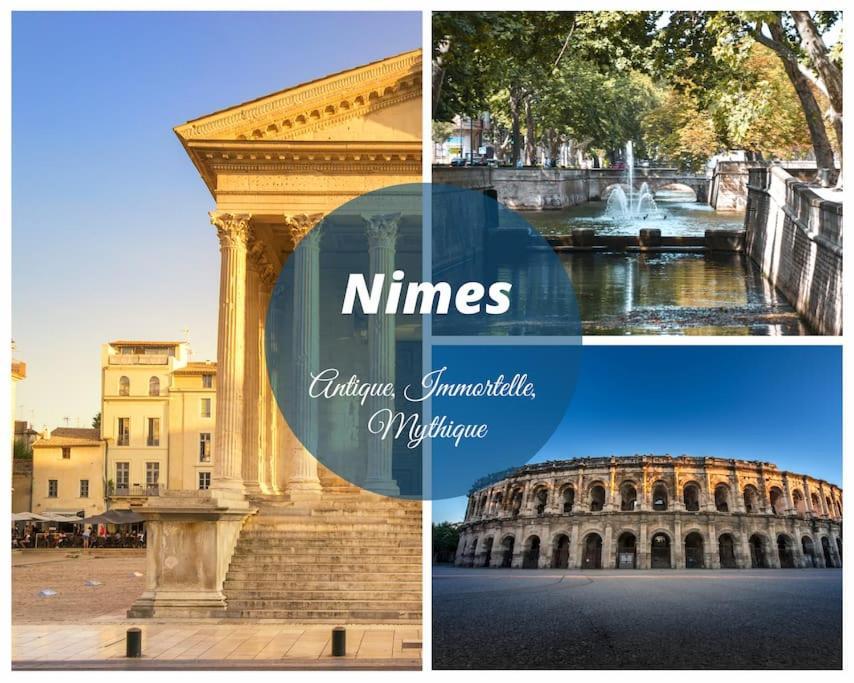 Le Nautilus Proche Plage Clim Parking Prive Wifi Proche Montpellier Карнон Плаж Екстериор снимка